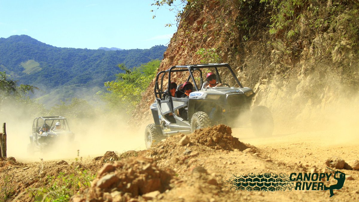 riverparkpv's tweet photo. Get ready for dusty roads! 😎🍃
Book this great adventure today:
🌐 https://t.co/RvrfSdBh3Q
#CanopyRiver #PuertoVallarta #ThursdayMotivation https://t.co/dLsAzsbYMk