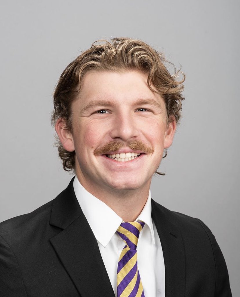PVBaseSpartans's tweet photo. Let’s play a game... name that former Spartan. Who is this? He’s almost unrecognizable with that mustache! #smile #theValley 
Hint: He hit a 3 run 💣 to put us up in the top of the 8th for our first State Berth in 16 years! https://t.co/hhc84JsZvP