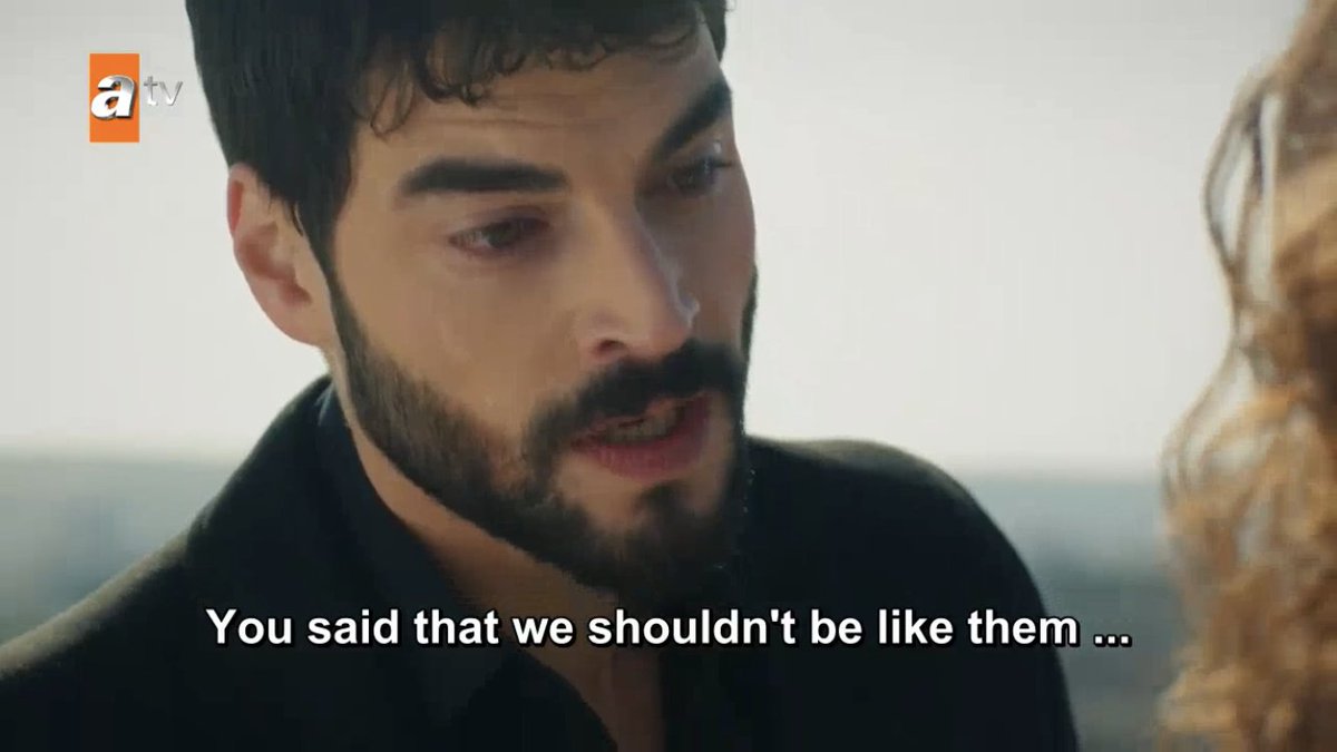 The last hurdle ReyMir has before their happily ever after. If they want to be able to cast aside the pain that's pushed on to them, they have to consciously make sure they're not repeating the past so they can thriveThank you for reading, apologies for the rant! #Hercai