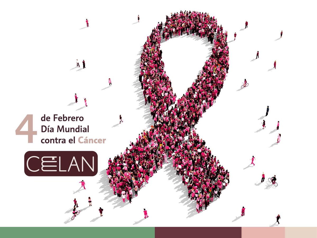 nutricioncelan's tweet photo. La mayoría de los tipos de cáncer son curables si se detectan a tiempo ¡Realízate chequeos médicos por lo menos cada año! #DíaMundialContraElCáncer #EducacionCELAN https://t.co/A4mBp81puQ