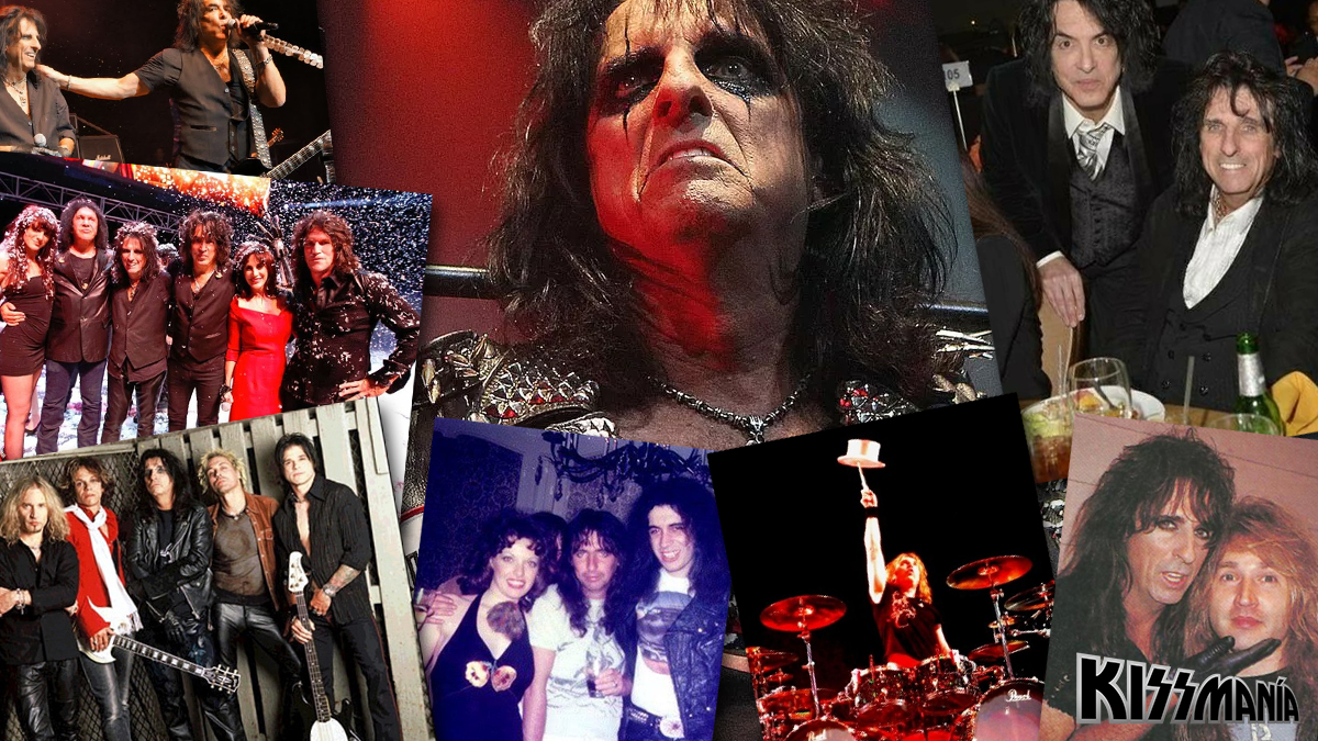 Happy Birthday Alice Cooper!  