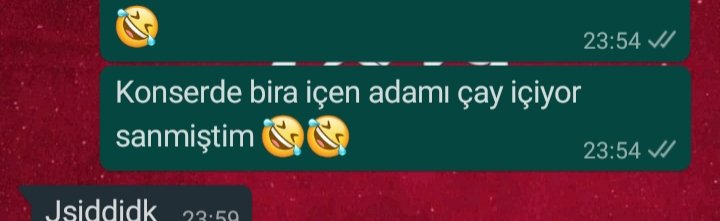 Çocukluk işte temiz düşünüyorduk 🤣🤣