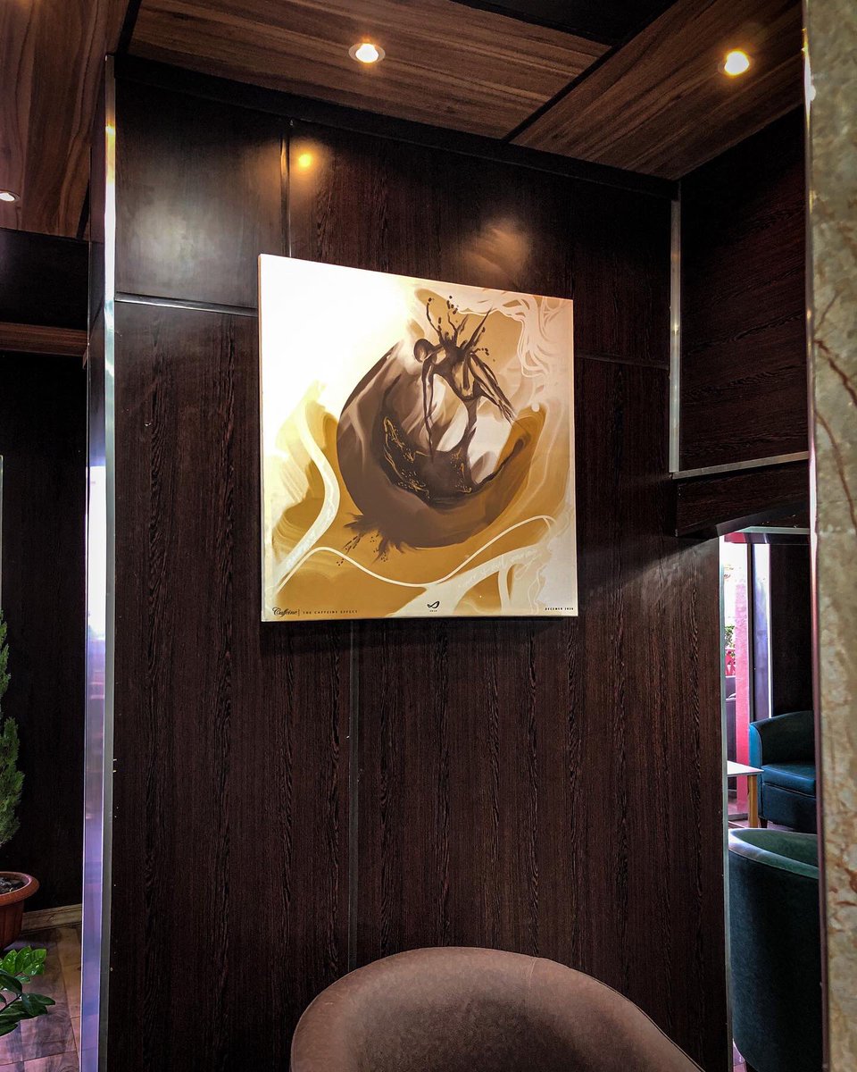 سلسة لوحات <a href="/Caffeine_SD/">Caffeine</a> بنفس النكهة الأصلية لكن بروح جديدة ☕️ 

بي اس: وروني اكتر وحده عجبتكم
#SwarJrArt