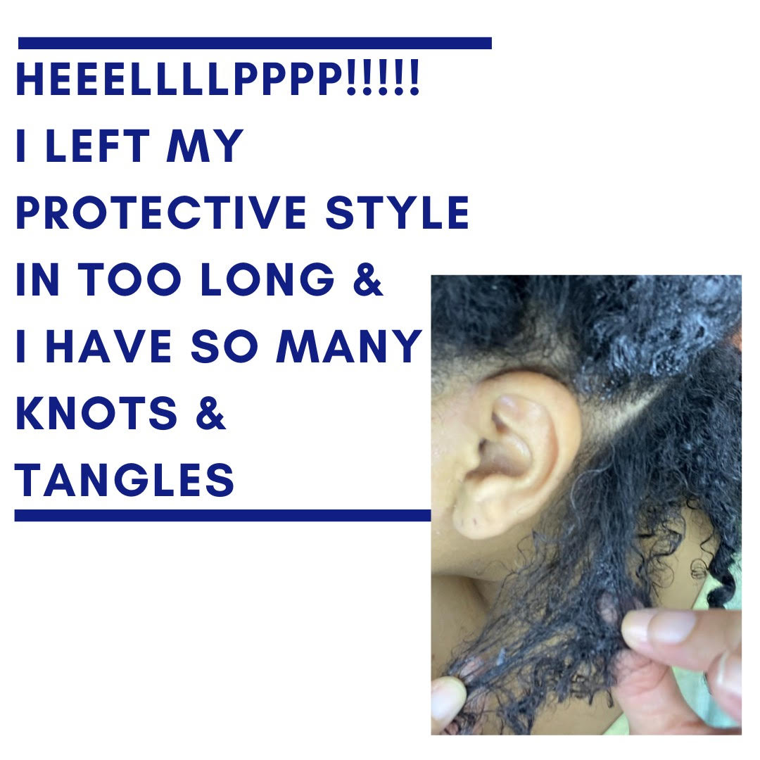 Tangling, Knots, and Shedding after a Protective Style? #naturalhair #naturalhairtutorial #howtobraid #protecttivestyles- mailchi.mp/cd36a9431393/h…