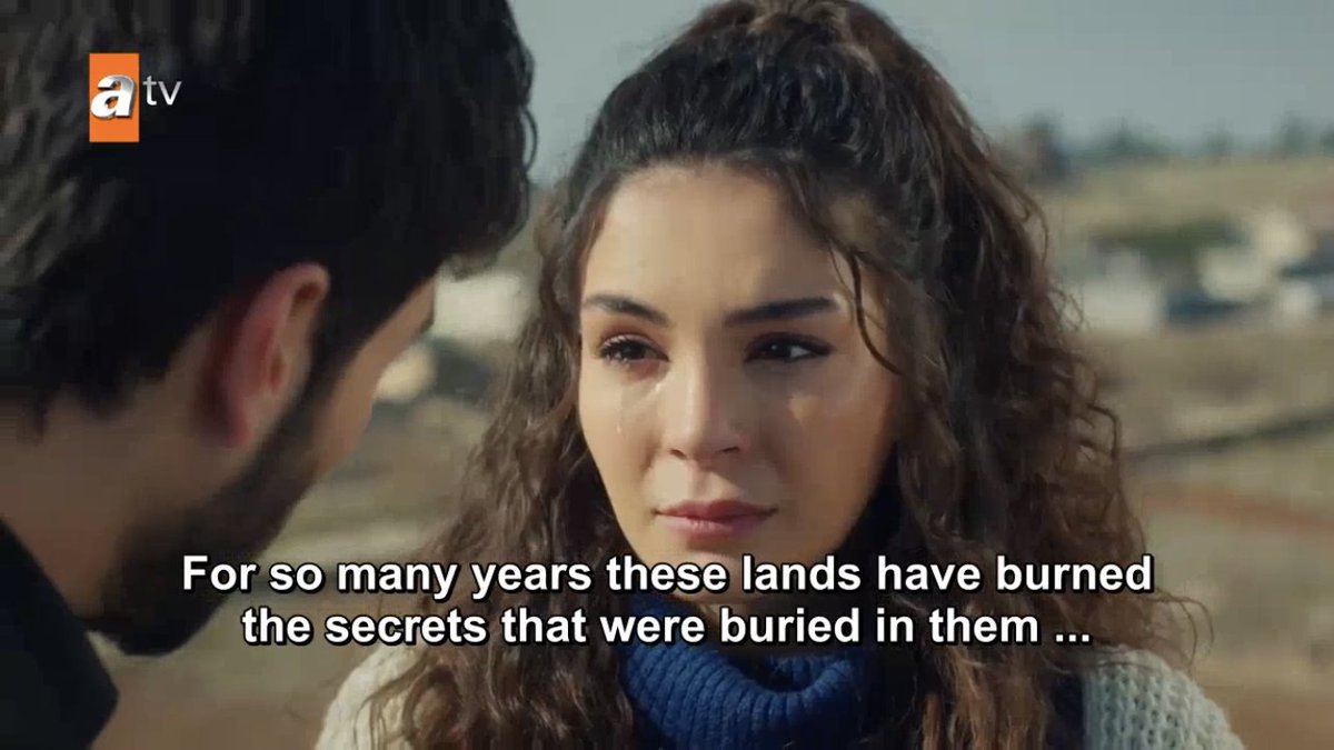 The last hurdle ReyMir has before their happily ever after. If they want to be able to cast aside the pain that's pushed on to them, they have to consciously make sure they're not repeating the past so they can thriveThank you for reading, apologies for the rant! #Hercai