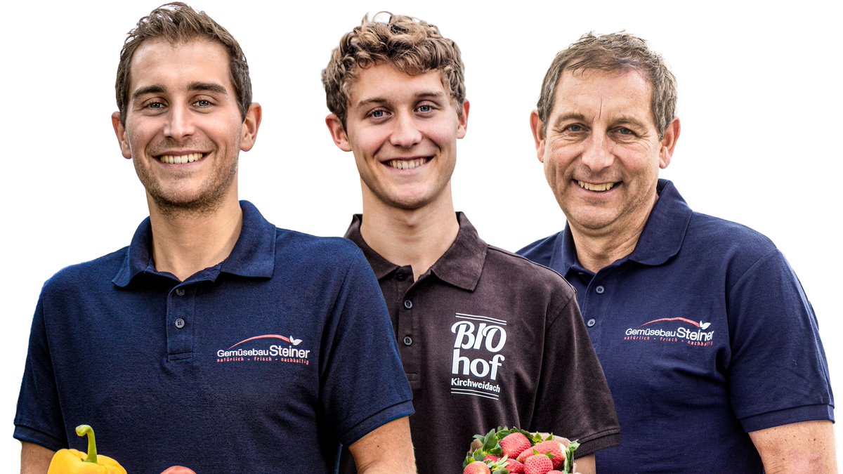 EatThis_network's tweet image. The future of food is a relevant theme for any grower. But where some follow, others take the lead. Wolfgang and Florian Steiner from 𝗕𝗜𝗢𝗵𝗼𝗳 𝗞𝗶𝗿𝗰𝗵𝘄𝗲𝗶𝗱𝗮𝗰𝗵 &amp;amp; 𝗚𝗲𝗺ü𝘀𝗲𝗯𝗮𝘂 𝗦𝘁𝗲𝗶𝗻𝗲𝗿 are definitely leaders in sustainable farming. 👉instagram.com/p/CK4mGLDgq7c/