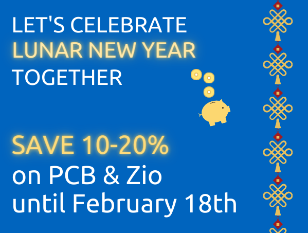 Discounts on PCB and Zio Modules! 👇👇👇
ow.ly/hLsJ50Dn3jw