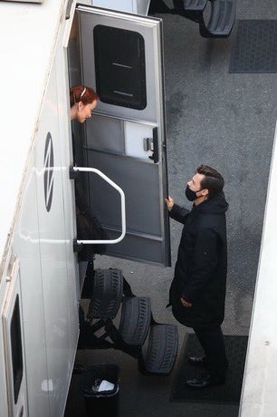 Every Harry Styles set photo we have gotten to date a very long but needed thread