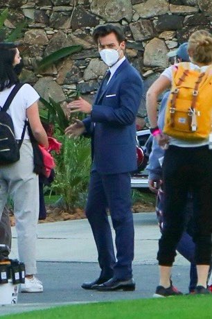 Every Harry Styles set photo we have gotten to date a very long but needed thread