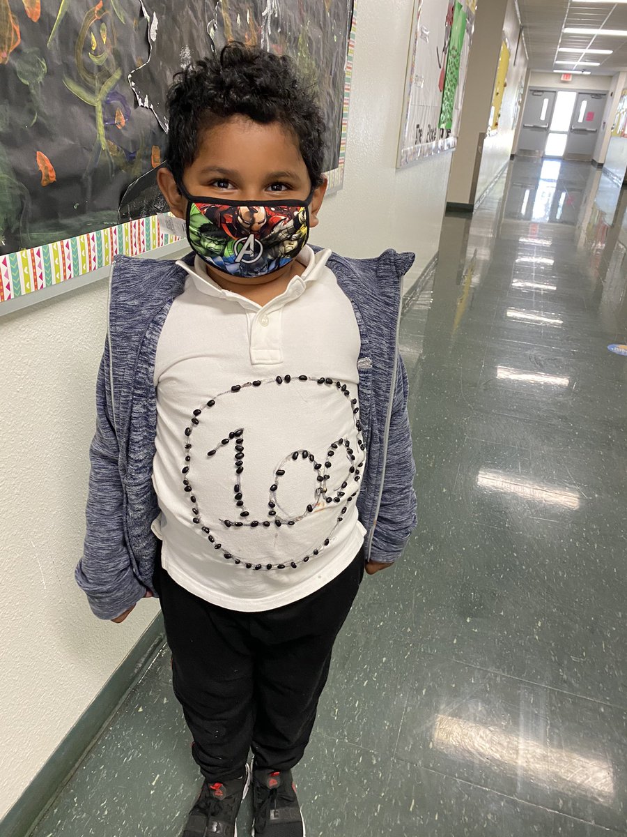 MrsWitt813's tweet photo. We have made it through 100 masked days of school #80moretogo #persevere #100dayssmarter @JustES_STEM https://t.co/ps8YaMii9A