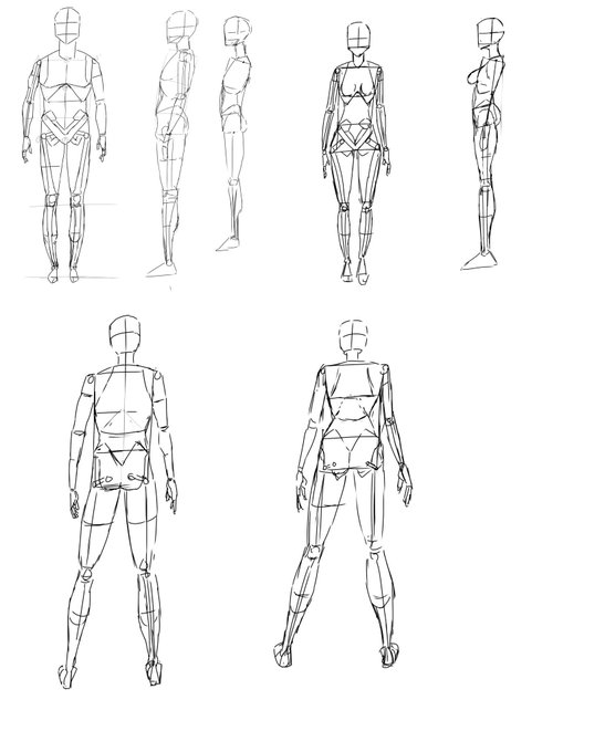 最近
『キム・ラッキの人体ドローイング』読み始めました 