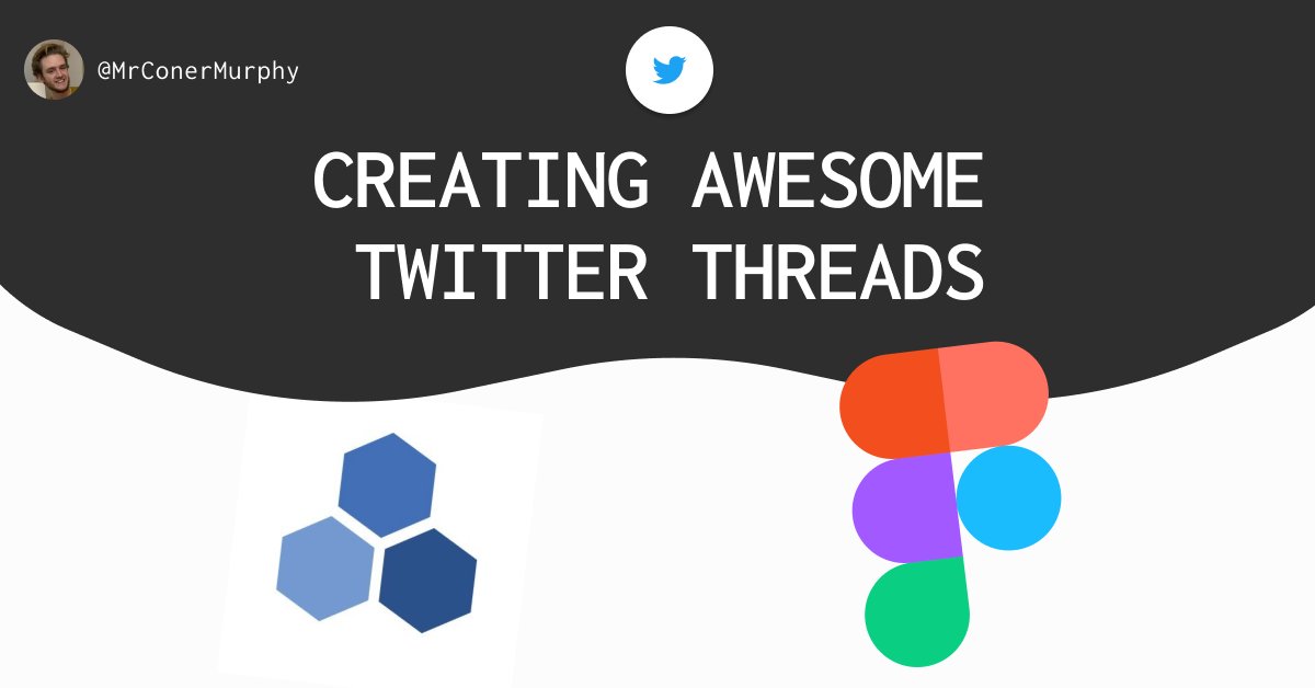 Twitter threads have become an increasingly popular way to share learnt lessons, messages and content online.So I wanted to share a few tips in this thread to help you create an awesome thread! 1/13