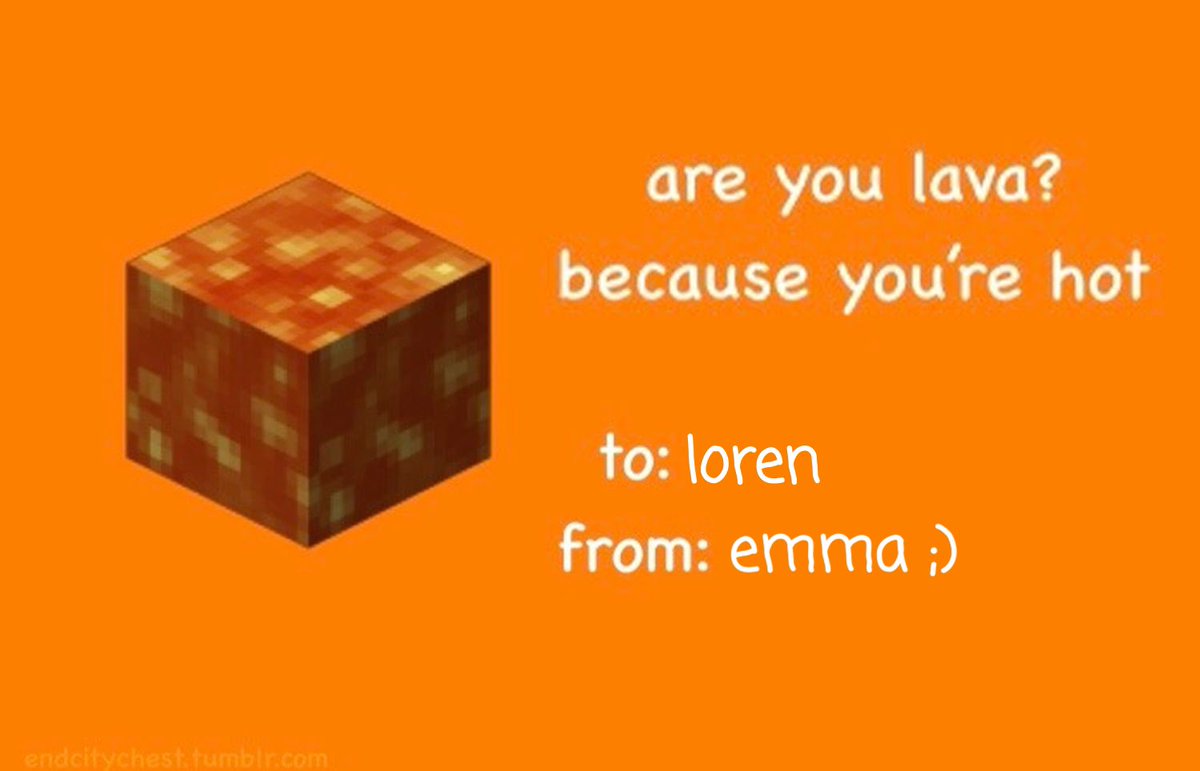voidlcren's tweet image. be my valentine 😚 @iamlorengray