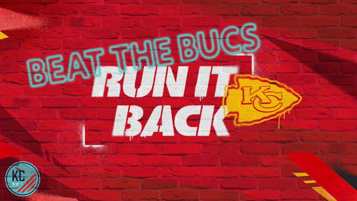 thekccurrent's tweet photo. Y'all know what to do.

#WePlayForKC 🤝 #RunItBack https://t.co/Rn4lKneowg