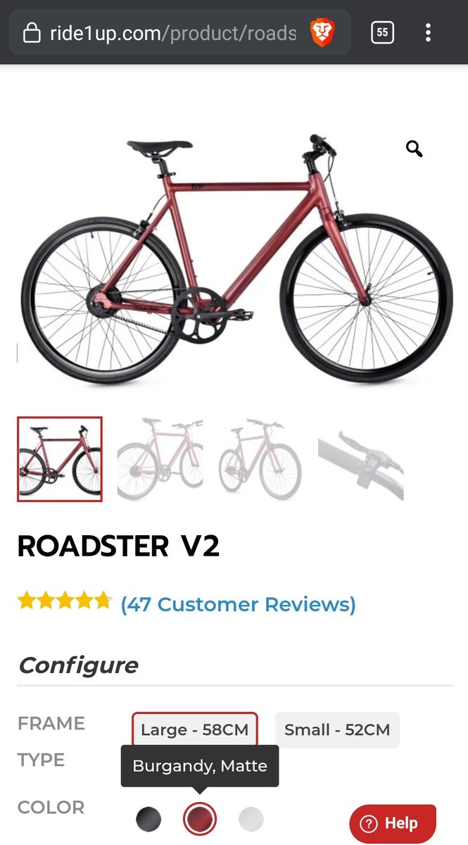 Rad vs Ride1Up, both bikes are $1k.48 vs 32 lbs (a couple due to bigger battery and multiple speed gearing)Rad bikes look like they were strapped together in some guys garage, but with way less power, personal flair and component quality.