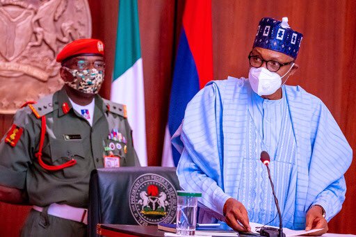 OfficialAPCNg's tweet photo. Tell your colleagues to go back to their constituencies and join in party registration, attend meetings, pay your dues, make contributions and bring your youthful energy and zeal to bear on the development of the party right from the unit and ward level up to the national -PMB https://t.co/9260a1PyUS