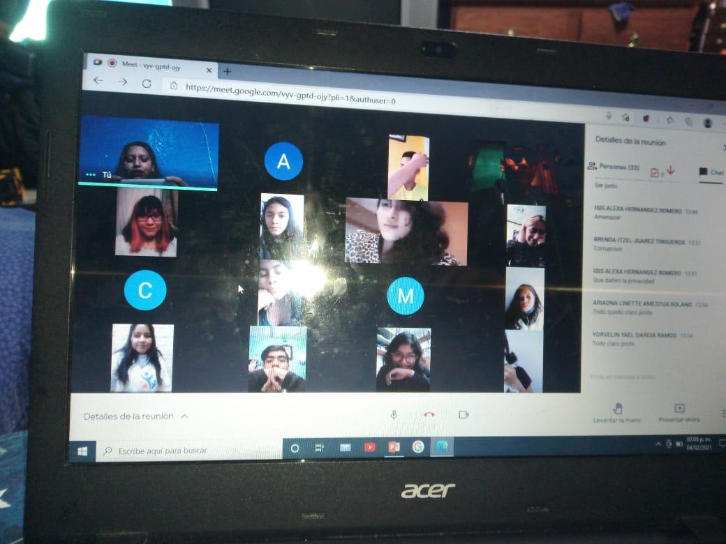epoem75's tweet photo. Continuamos con el reforzamiento de aprendizajes esenciales en las materias de:
Informática
Ética
Inglés
#Chimalhuacán #Orgullo75 #PonteAlTiro
@alfredodelmazo
@geramonro05
@SEMSedomex
@israeljeronimol
@EdomexDgfa
@HectorUlisesCG1
@supervisionz047 https://t.co/VGR5AEVLwB