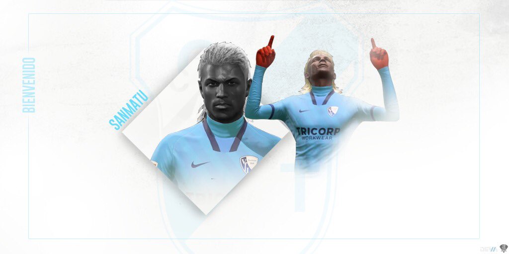 TemperleyES's tweet image. 🥅Rompemos el mercado para traer al Top 6 goleador de la Primera División de IESA del torneo pasado. Su habilidad para regatear, frialdad para definir y olfato en el área rival lo presentan como un arma temible de peligro. Proveniente de Ferro, bienvenido @GemsMatu!