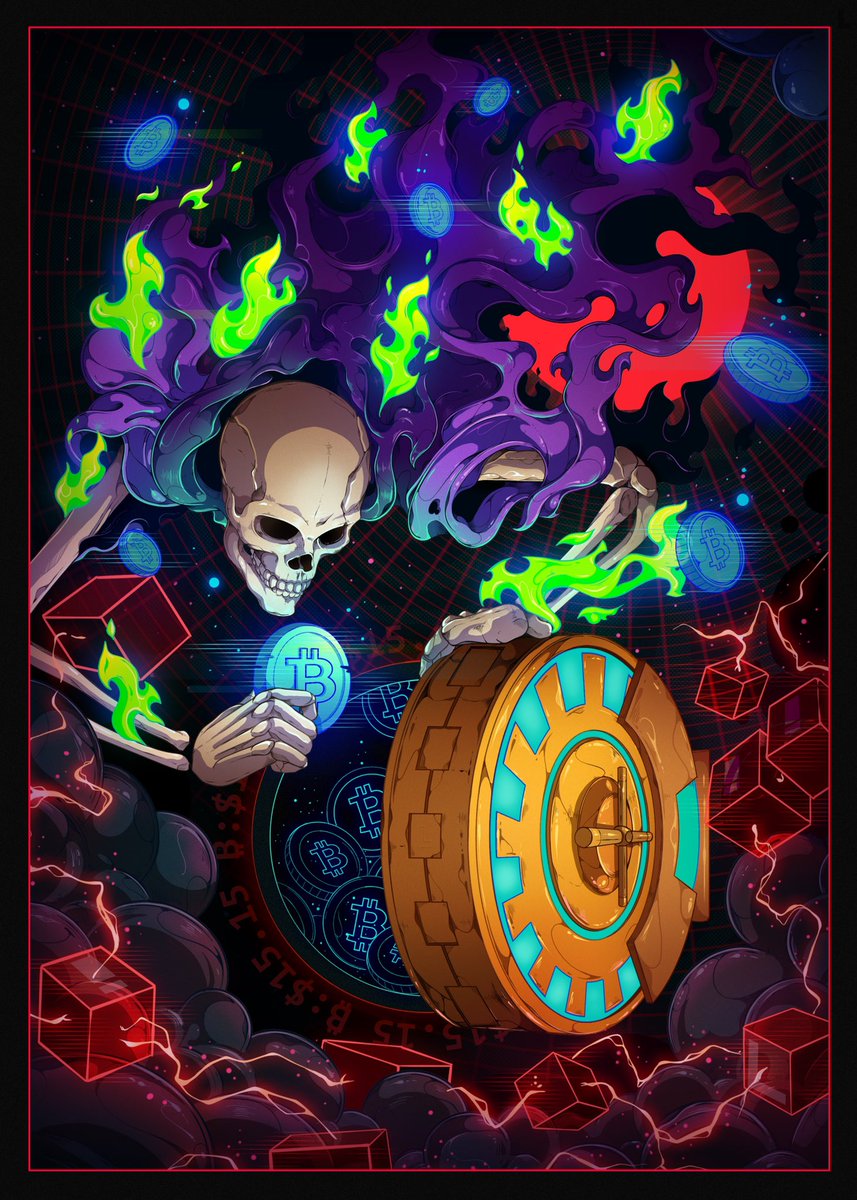 There is less than 24 hours until the release of #Moment3. The sale begins tomorrow at 10am PST starting with the 1MB block on btcorigins.com/buy. Once this block sells out, the countdown for the next block begins. Are you ready? #NFTs #BTC #NFT #Bitcoin #WAX