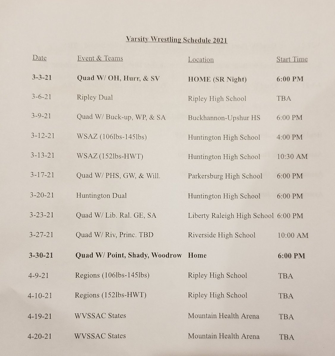 Will Caudill (@topcaudill) on Twitter photo Looks like we are lacing up some wrestling shoes this year. Excited to see <a href="/JDC_beast/">Jakob Caudill</a> back on the mat.🤼🏼♂️💪 Looks like we are lacing up some wrestling shoes this year. Excited to see <a href="/JDC_beast/">Jakob Caudill</a> back on the mat.🤼🏼♂️💪