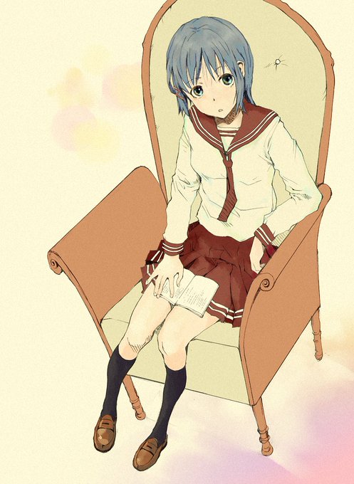 朗読少女のtwitterイラスト検索結果 朗読少女のtwitterイラスト検索結果