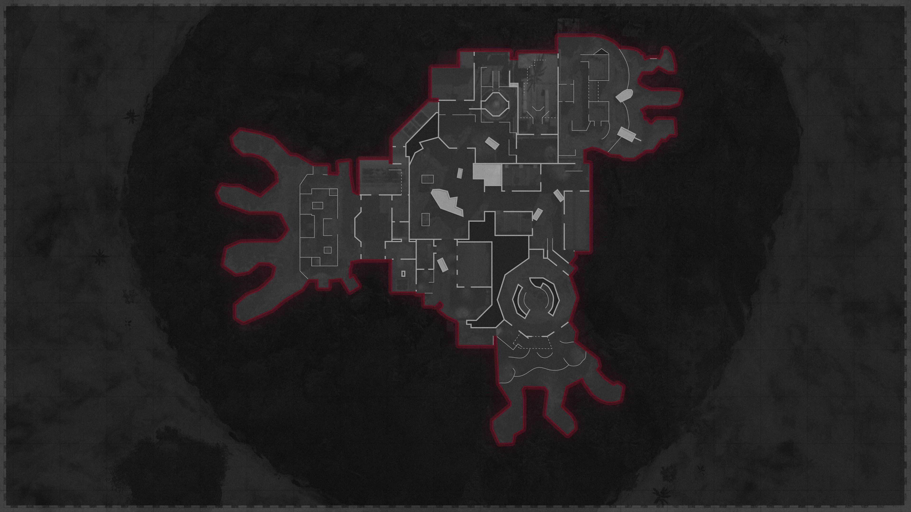 зомби карта call of duty.