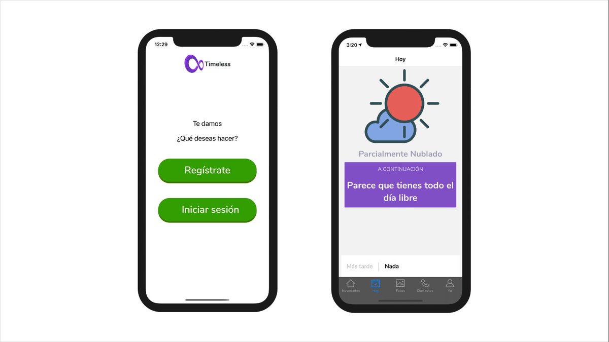 I am excited to announce that <a href="/timeless_ai/">Timeless</a> is now available in Spanish, bringing access to the global Spanish-speaking community! 

Descarga Timeless en apple.co/2W4jtW0 y ayuda a una persona afectada de demencia a seguir en contacto con sus seres queridos!