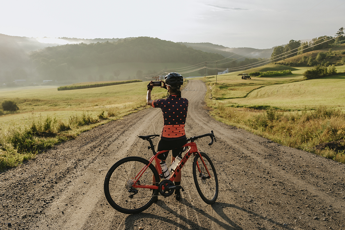 Fresh off the roadway! Check out our all-new apparel here: trek.bike/SpringSummerAp…