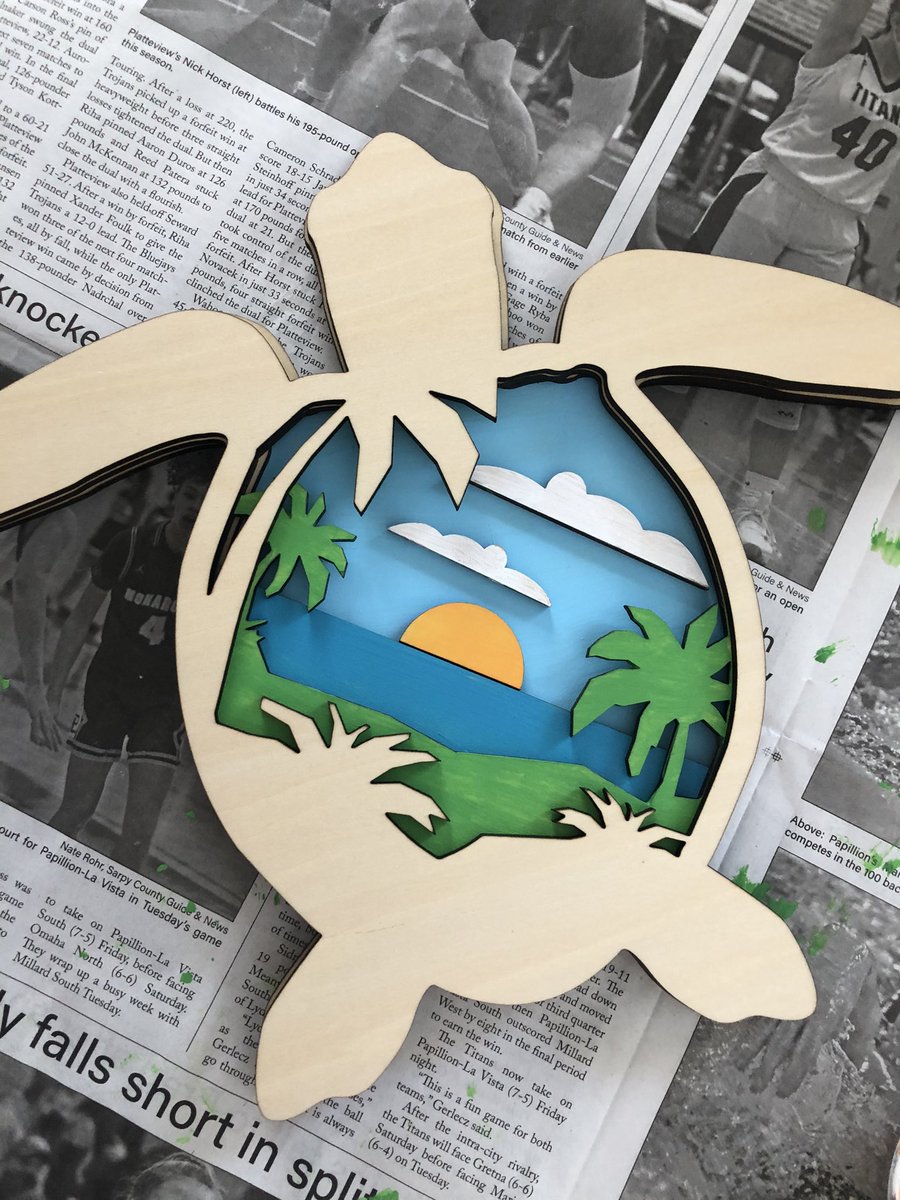 We are thinking warm sunny thoughts today!! 🐢🌞🍀 <a href="/Nebraska4H/">Nebraska 4-H</a> @douglassarpy4H