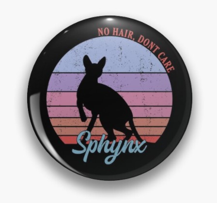 adopt_meow's tweet photo. We all love our elegant hairless #sphynx cats, so show it off with this amazing #retro design! You can find this design and more on our #redbubble and #teepublic shops!

https://t.co/yrS413sTRK 

#catlovers #tshirtdesign #hairlesscat https://t.co/5wQrvzz2x2
