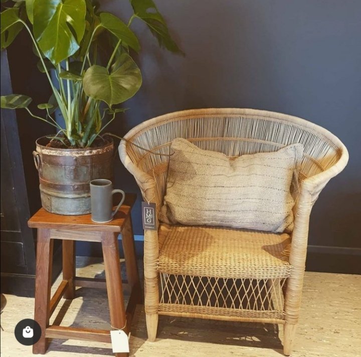 house_mcgrath's tweet photo. Beautifully handwoven chairs by extremely talented craftspeople in a Malawi. We have single and double chairs in natural and single chairs only black | Sustainable Living | Sustainable Furniture #malawichairs #sustainablefurniture #housemcgrath https://t.co/WTDt4t1CFh
