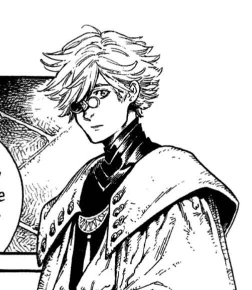 i've spent ages wanting to read witch hat atelier and the final tipping point has been reached when i learned of his existence 