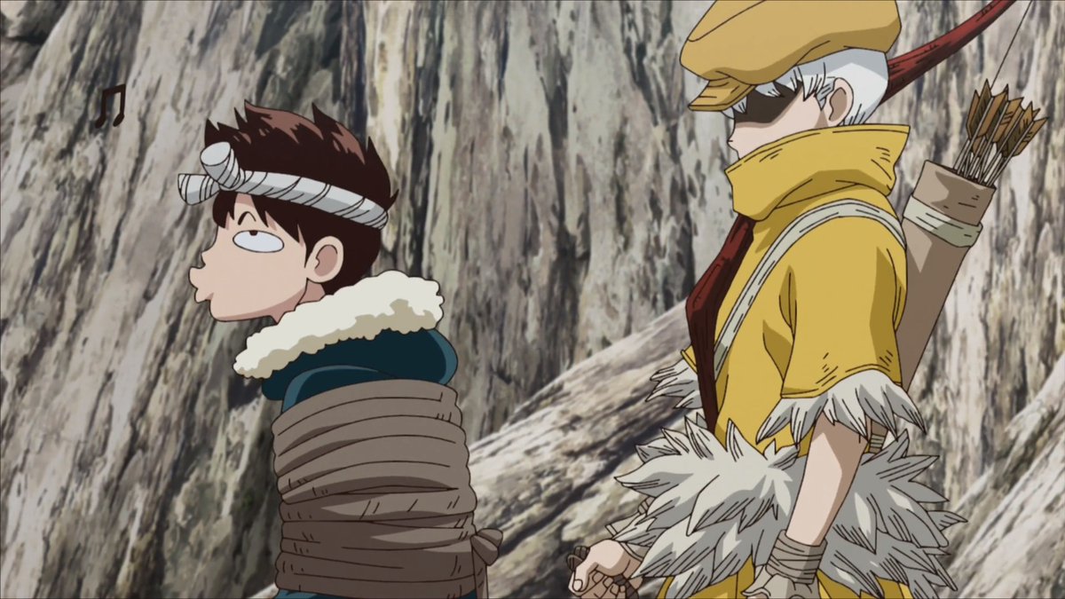 Twitter 上的 Aiya Dr Stone S2 Ep 4 In The End Chrome Just Got Capture By Ukyo I Was Thinking He Had A Better Plan But Their Reactions To His Bluff On Colorful Twitter 上的 Aiya Dr Stone S2 Ep 4 In The End Chrome Just Got Capture By Ukyo I Was Thinking He Had A Better Plan But Their Reactions To His Bluff On Colorful
