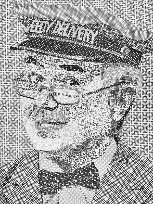 karikdesign's tweet photo. Happy Thank a Mail Carrier Day!
These portraits were meticulously crafted from envelopes to celebrate the mail carriers in our lives. #papercollage #envelopeart #ThankAMailCarrierDay #thankamailmanday #ThankAMailCarrier https://t.co/uVXsVdzm9m