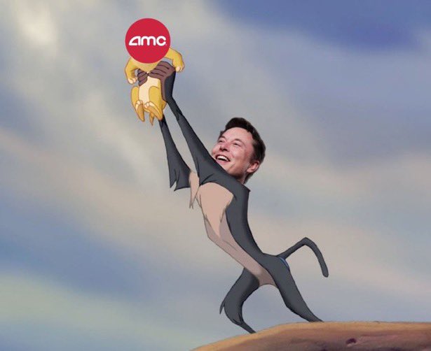 Adult_Newborn's tweet photo. #ElonHelpAmc #ElonMusk #ElonAMC #papaelon #Elon @elonmusk https://t.co/szHMmp5AN4