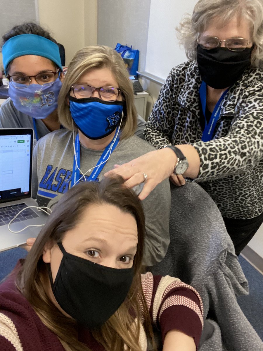 emilymlamm's tweet photo. Learning A LOT at virtual TCEA this week! Thanks for another year Mr. Vernon! @gunnersag @BShuffield @TCEA #becausecubs #MISDProud https://t.co/uN9AOrdBsR