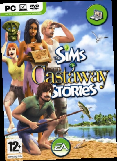 the sims 2 castaway stories the sims 2 castaway stories