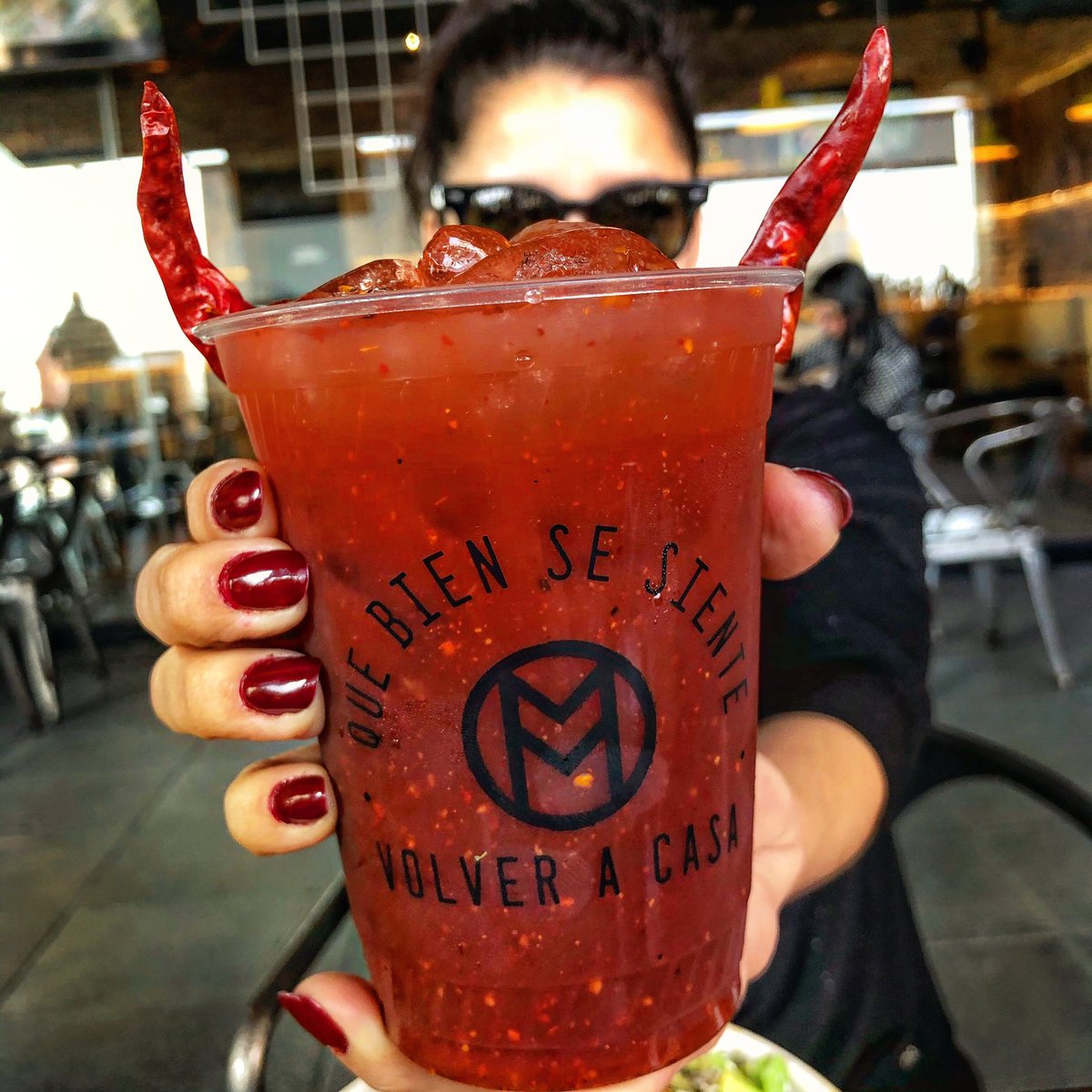 MuncherHouse's tweet photo. El calor lo amerita 🥵🙊 https://t.co/ovCJgU31P5