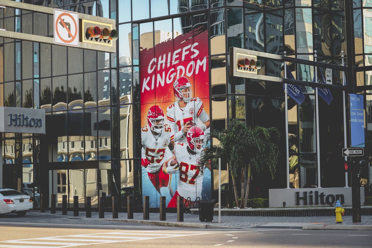 Kansas City Chiefs tweet media