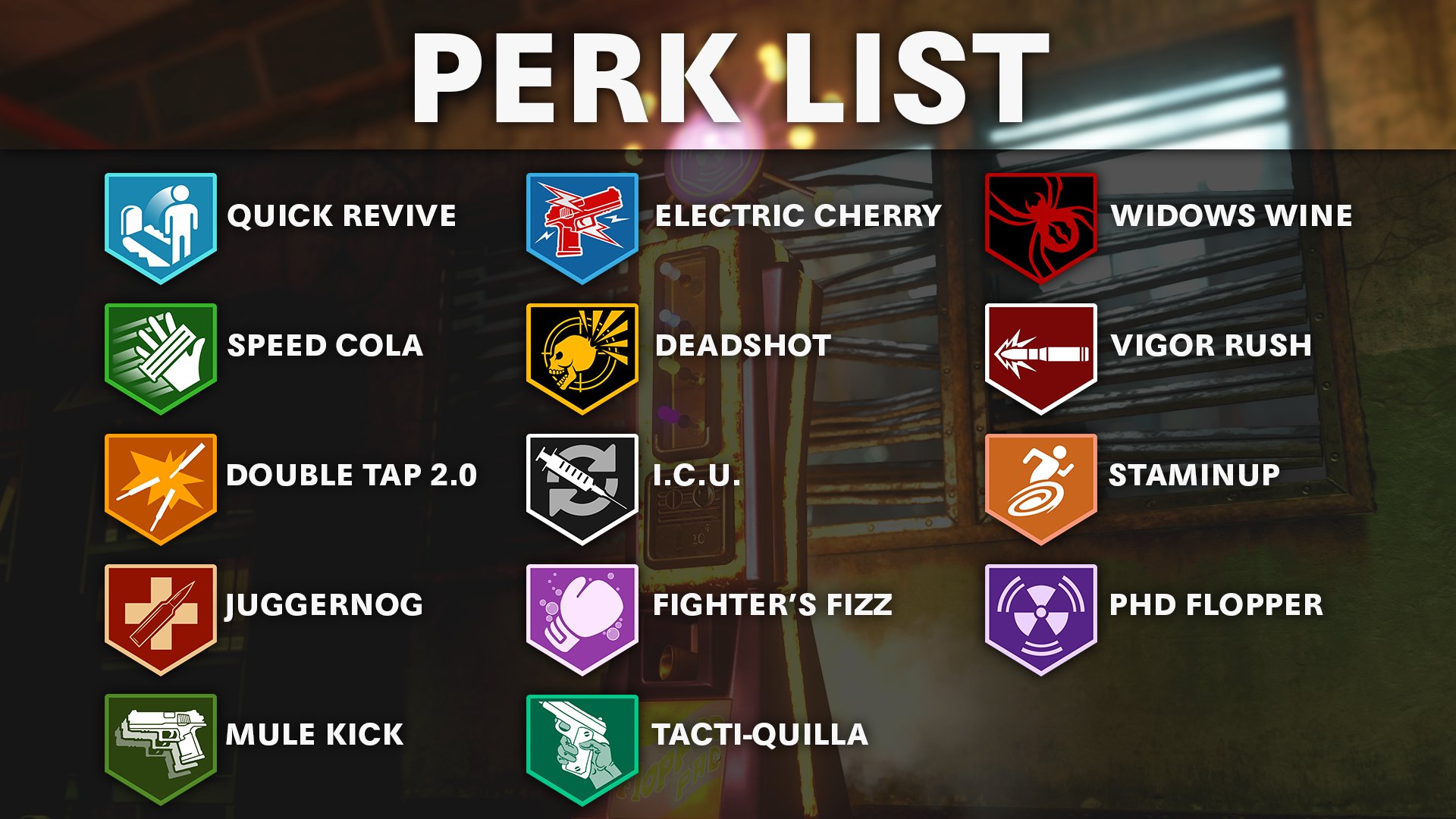 logical on Twitter "Just released a Cold War Zombies mod! Going be