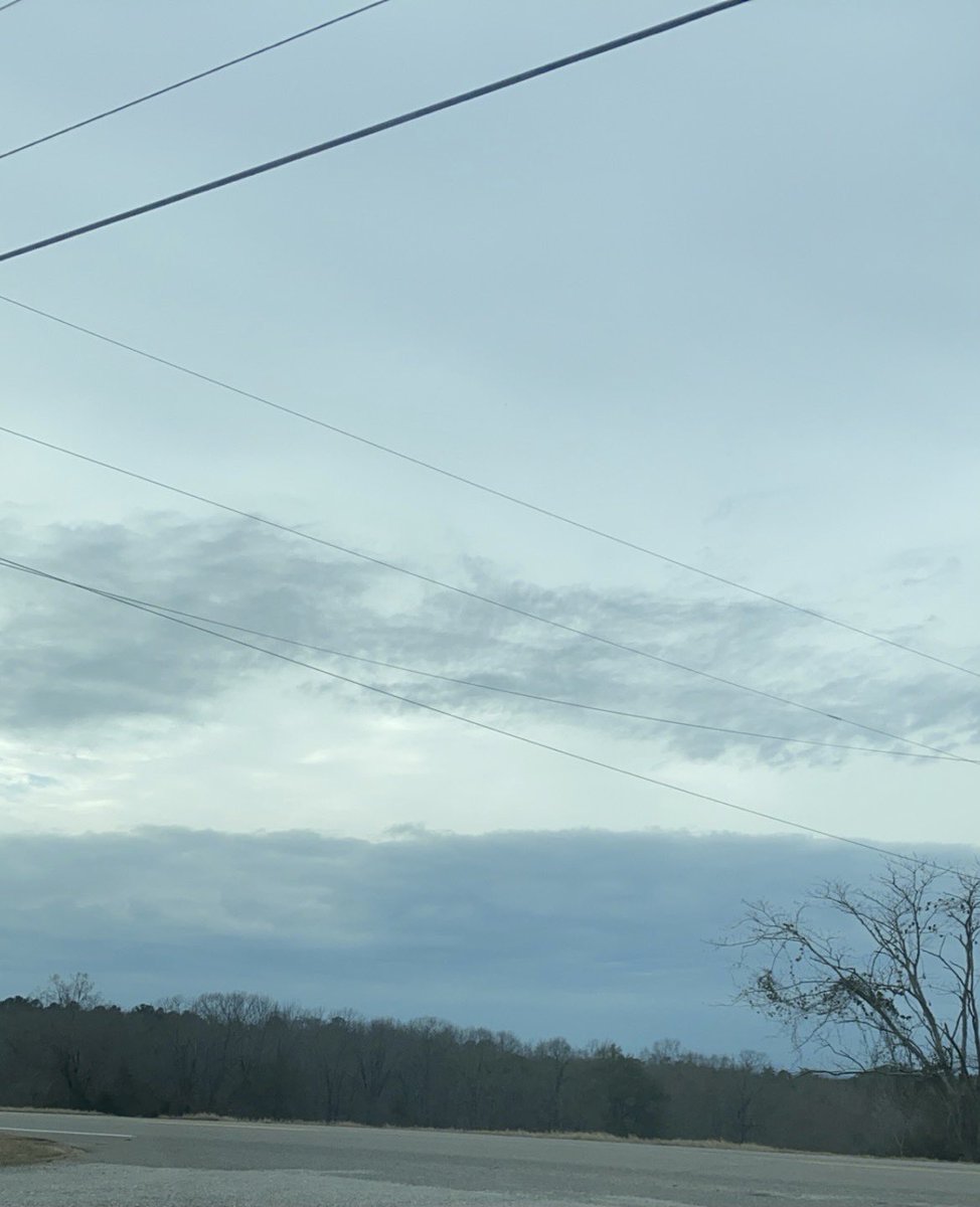 KatlinSB042091's tweet photo. @spann  Beautiful sky in Northport AL this afternoon! https://t.co/KwO9MM7MUY