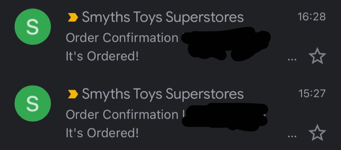 kempz_sol's tweet image. 40/40 tasks hit? pretty good👍🏽 only some of the confirmations here tho lol

@Panda_Robotics - Bot
@NewtonProxies - Proxies