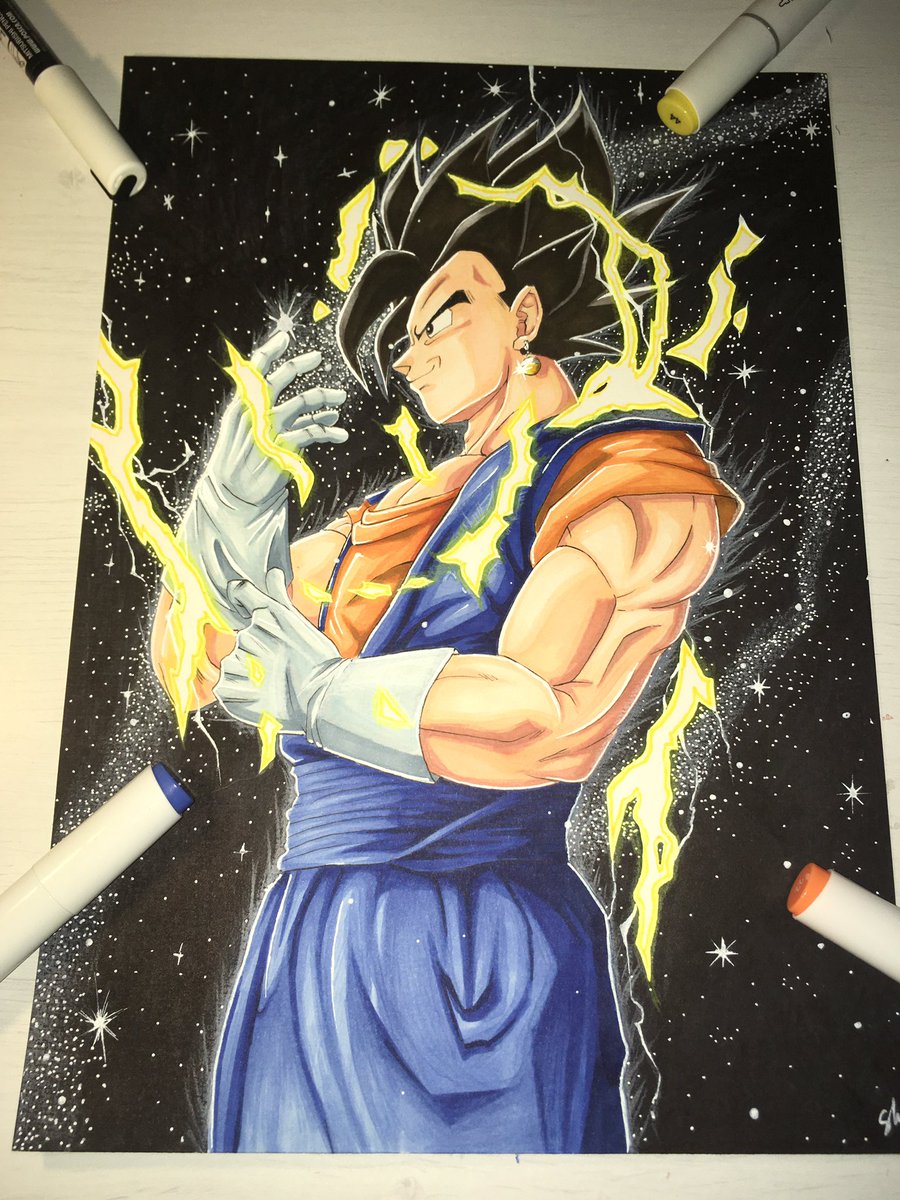 anagchn's tweet photo. Vegeto (12h) 

j’aime le fond https://t.co/lzPFKUIjrO