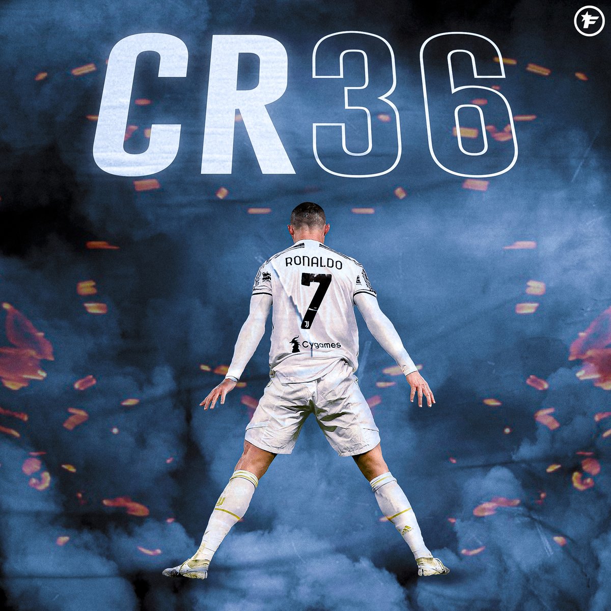 Foot Mercato Joyeux Anniversaire A Cristiano Ronaldo Qui Fete Ses 36 Ans Aujourd Hui Un Mot Pour Decrire Cr7