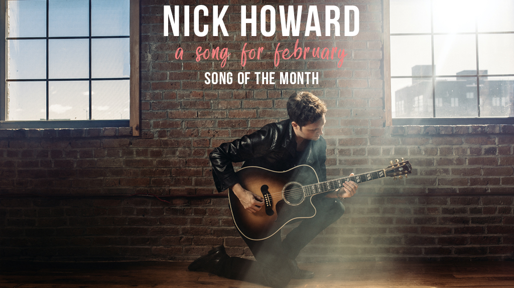 nickhowardmusic's tweet photo. See you guys tomorrow (Friday) live on Facebook to celebrate the launch of my Song of the Month - February campaign!!

If you'd like to support and get cool rewards in the process, you can do so using this link!

https://t.co/Xe75sykCdG

Thank you so much! https://t.co/yc9FRSm4aG