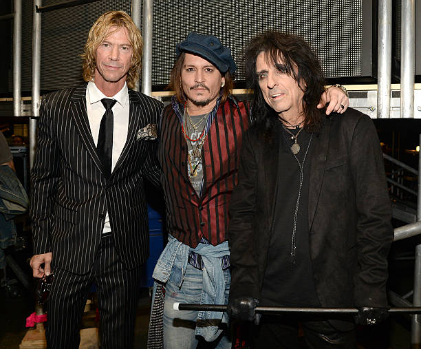 Happy Birthday Alice Cooper!  
