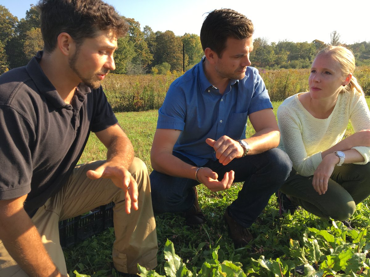 Farm to table food in the #FingerLakes is just one culinary adventure highlighted in Friday's "Global Food Guide" episode <a href="/CreateTVchannel/">Create TV</a>. Check out our new "Darley Vacation" to @CorningFLX to recreate these experiences darley.link/fingerlakes #travel #vacations