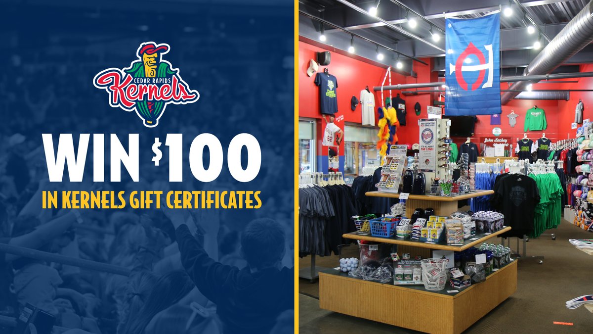 CRKernels's tweet photo. We can't think of anything better to look forward to than #KernelsBaseball when it's a blizzard outside! 

Enter to win $100 in Kernels Gift Certificates to be used in 2021! Visit our new FanZone page for a chance to win! 

https://t.co/q2AAWvDfy7

#Kernelsfanzone https://t.co/RNpNhlon72