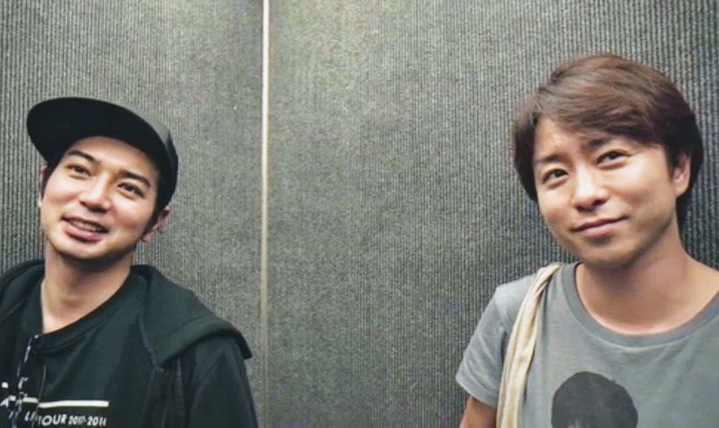 Ep 1: Ep 2: happy J to have company for meetings this time but also hello gap-san 