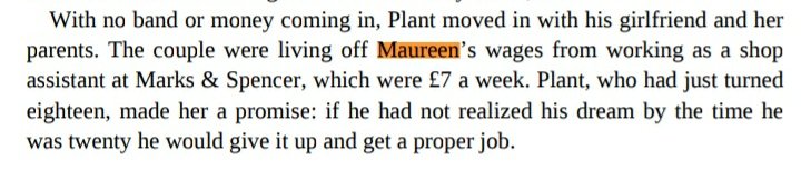 robert com 18 años cumplidos, obtuvo un contrato con cbs records, quienes le ofrecieron grabar dos singles como solista. ninguno de ellos prosperó, haciendo a robert llorar y pactarle una promesa a maureen: si no cumplía su sueño a los 20 años, conseguiría un trabajo apropiado